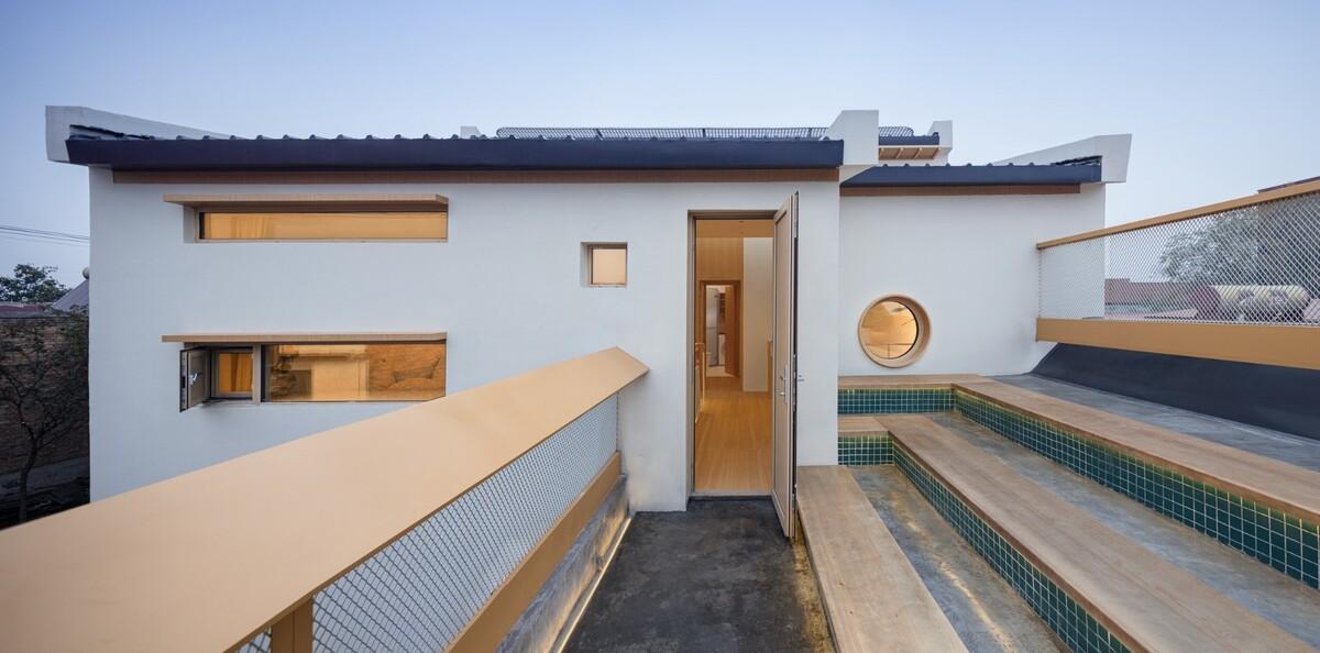 温暖画室之家丨中国太原丨上海交通大学奥默默工作室-11