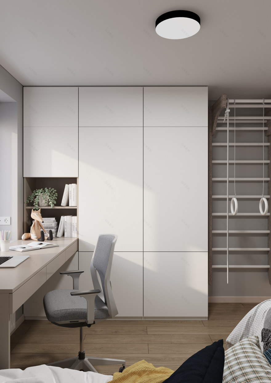 幸福公寓项目丨Харкава Ярослава,Левончук Дарія-44