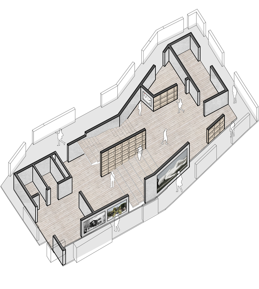 首尔 Sopoong·gil 社区 · 无界限的共享空间-30