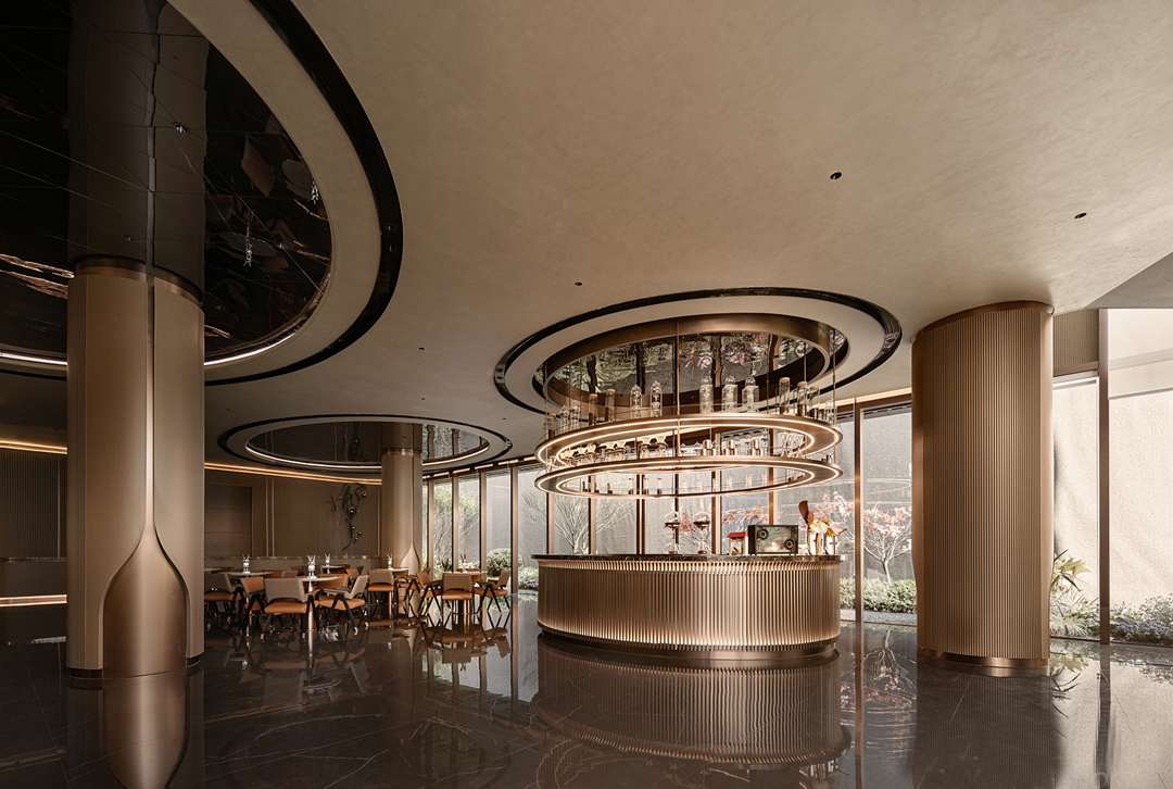 南京龙湖天曜二期售楼处丨中国南京-28