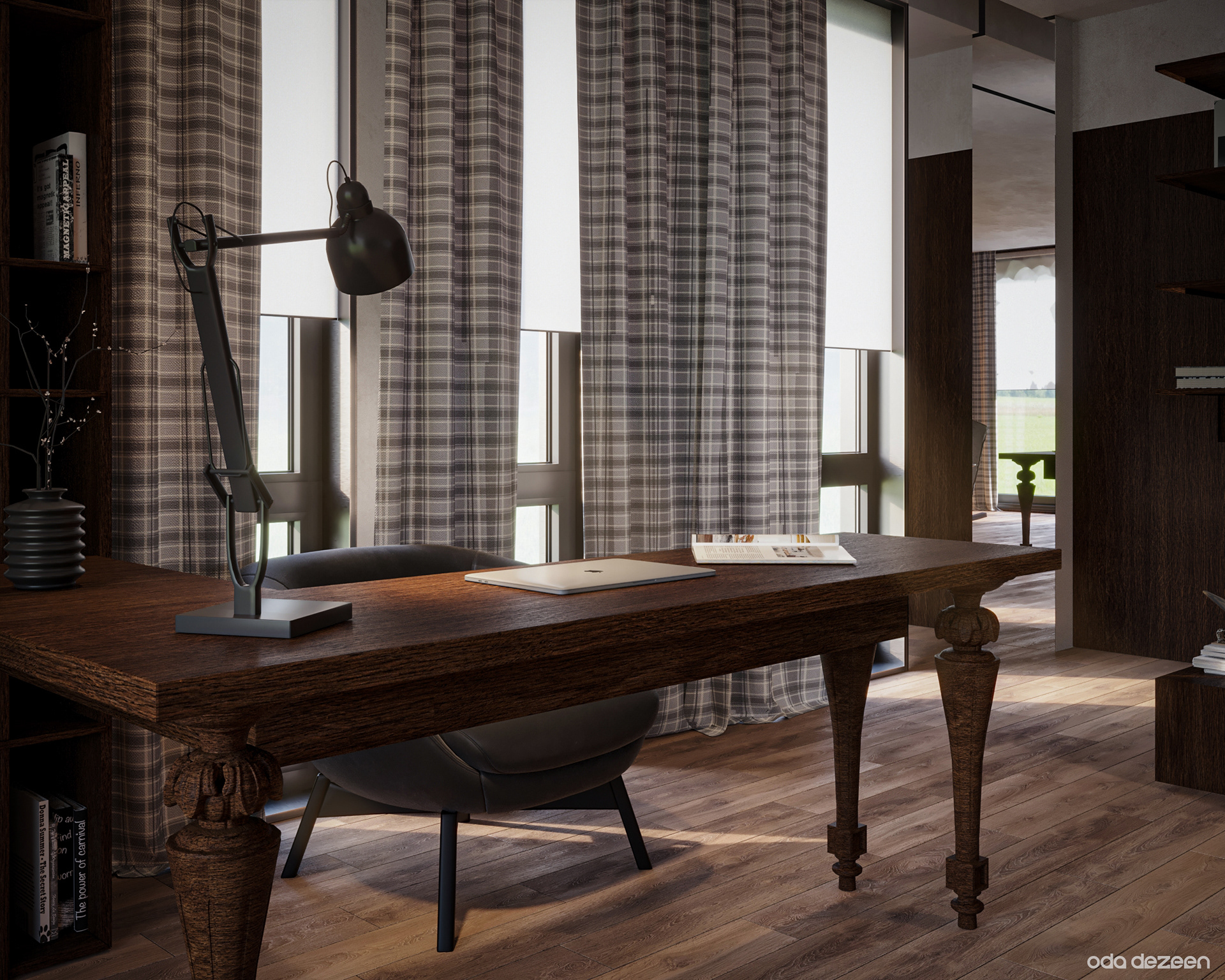 私人住宅室内设计-101