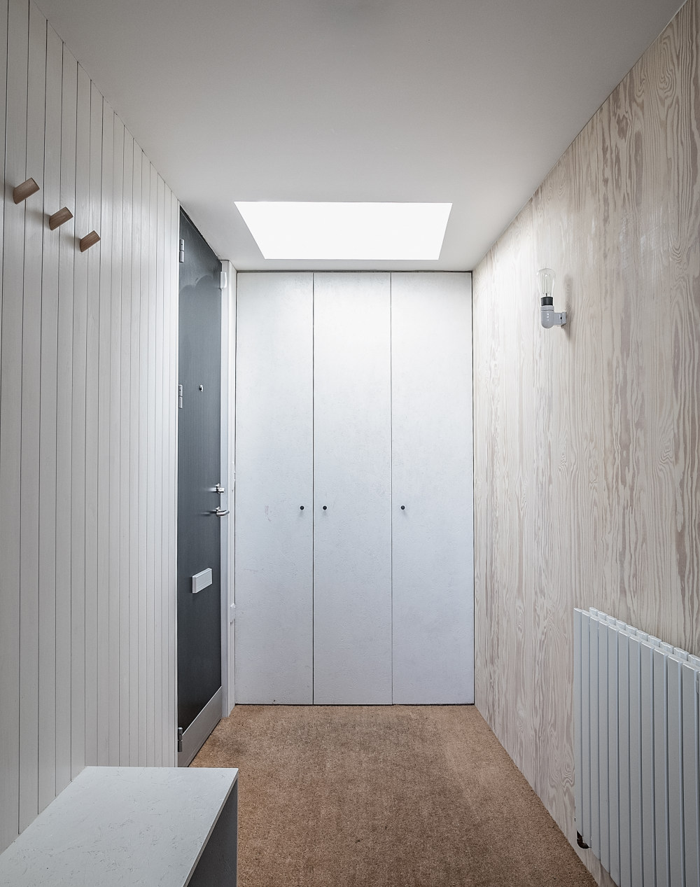 英国西格尔之家扩建-13