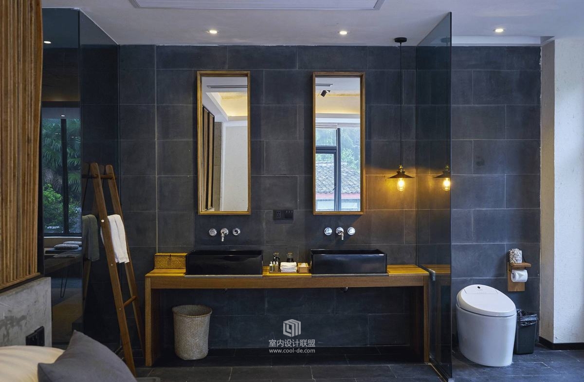 莫干山隐西39精品民宿-35