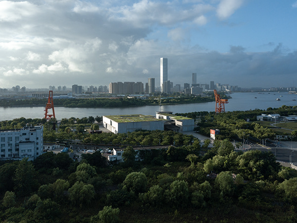 LONG MUSEUM WEST BUND 龙美术馆西岸馆丨中国上海丨Atelier Deshaus 大舍建筑-42