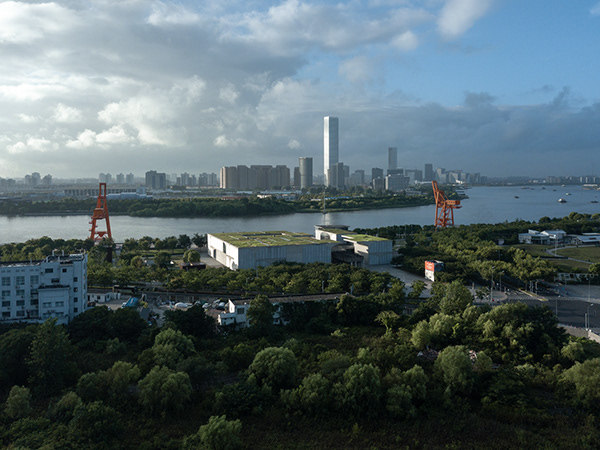 LONG MUSEUM WEST BUND 龙美术馆西岸馆丨中国上海丨Atelier Deshaus 大舍建筑-42