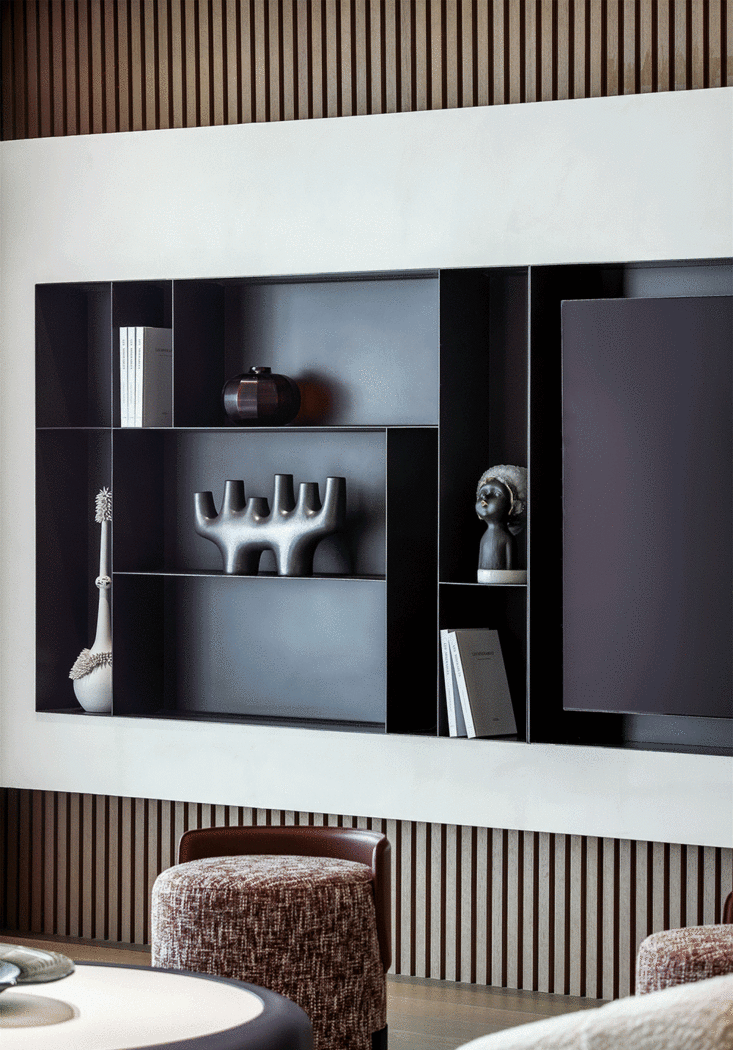 《秋意》现代公寓-9