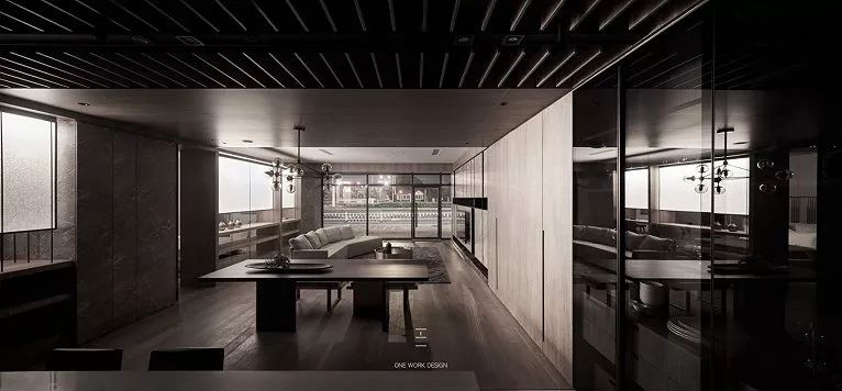 简约台式风格设计，低调奢华的高级灰韵味-39