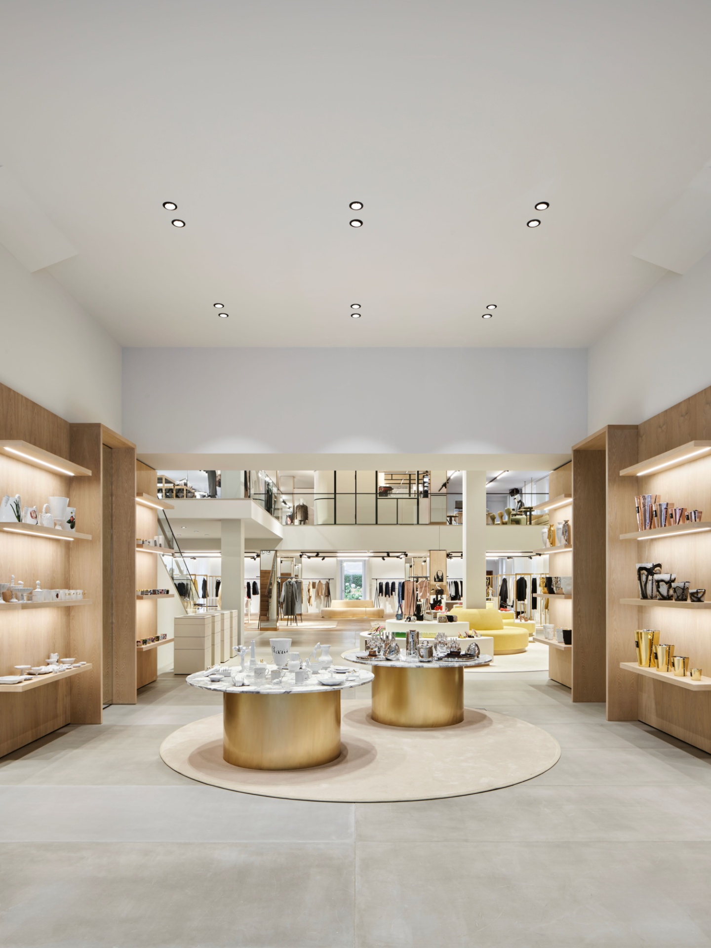 APROPOS 旗舰店丨德国柏林丨Tchoban Voss-12