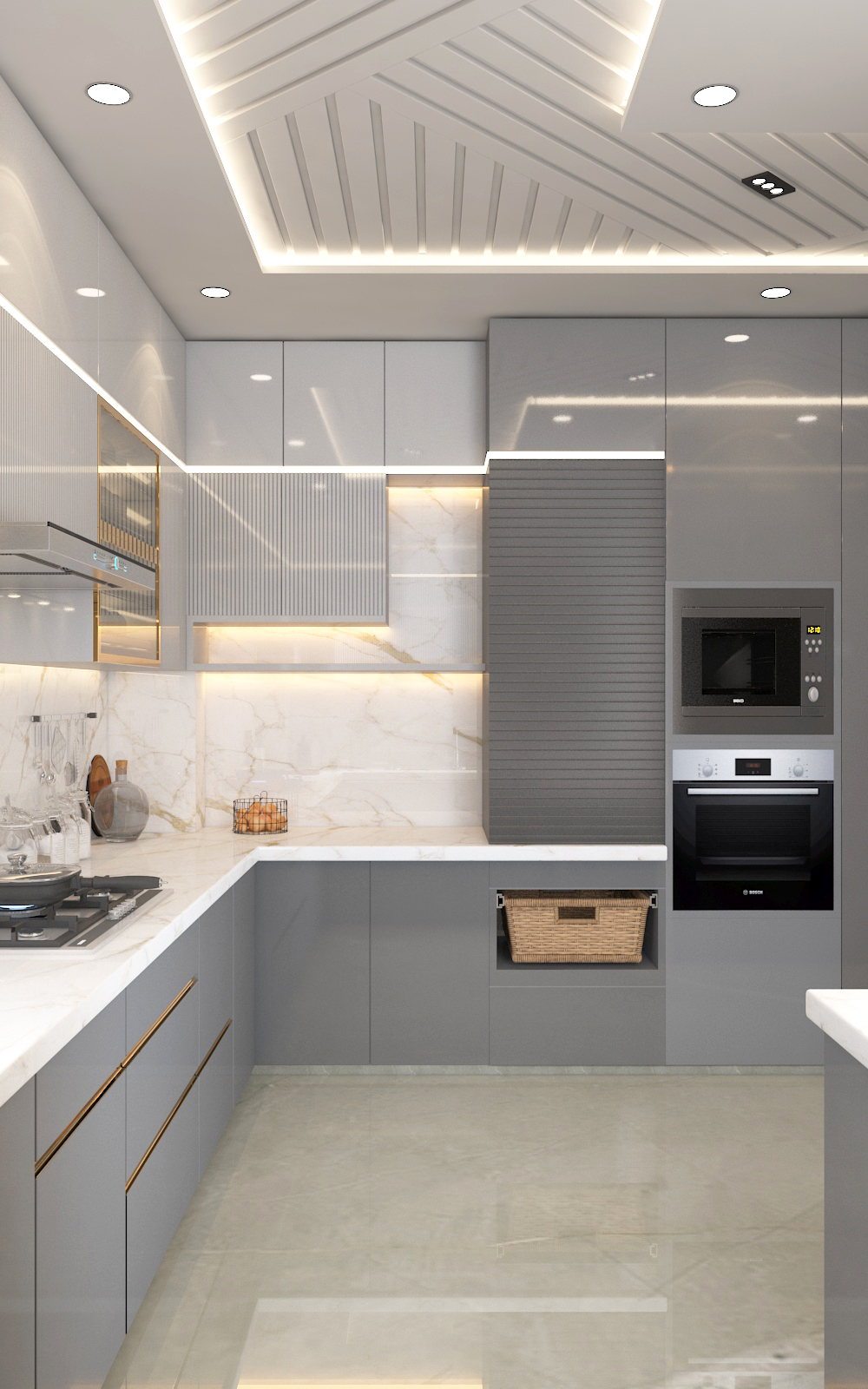 KITCHEN WITH ENGLISH-1