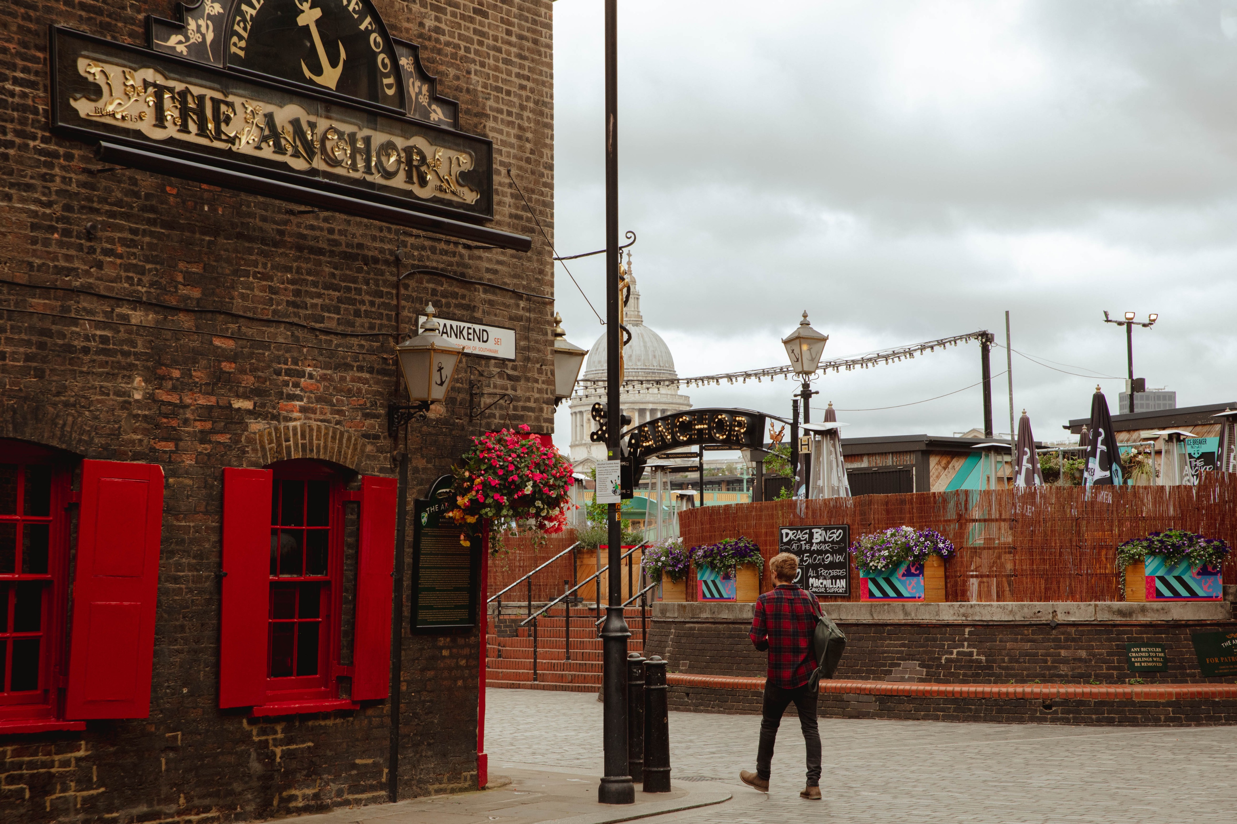 伦敦桥新购物餐饮区 Borough Yards丨英国伦敦丨SPPARC-14