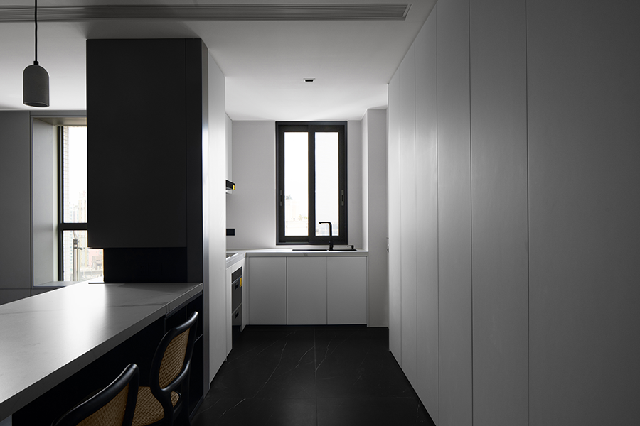 简约内省的现代空间 · ZBD 纵横建设的艺术之家-24