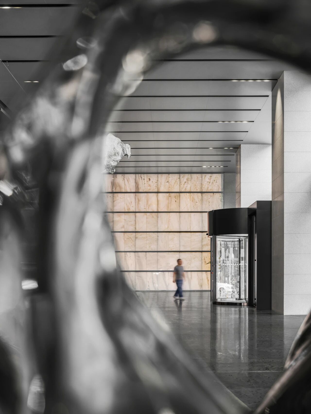 北京兆泰国际中心AB座丨中国北京丨香港AGC design Ltd,北京筑邦建筑装饰工程有限公司-33