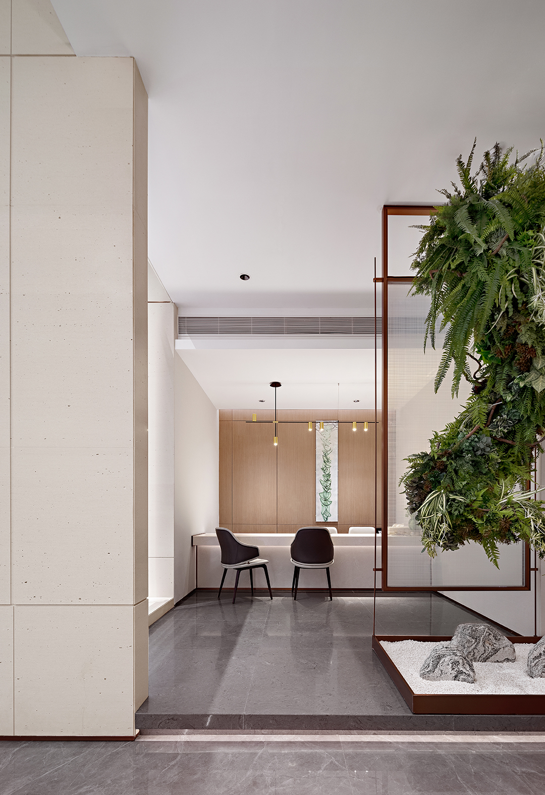 南京彰泰观南府销售中心丨中国南京丨EHOO 易虎设计-26