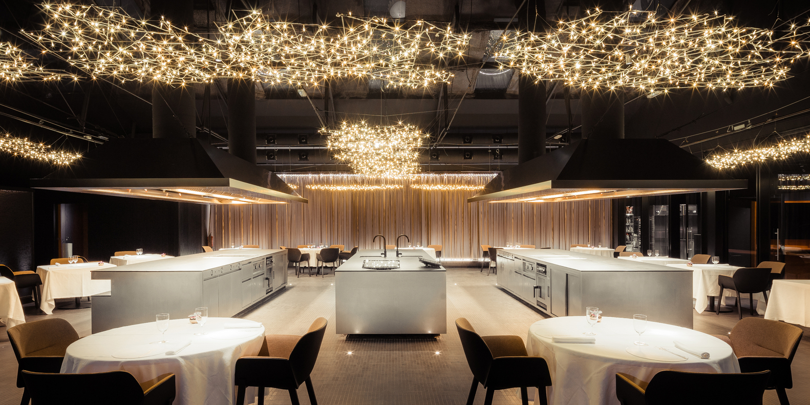 Cocina Hermanos Torres Restaurant OAB. Office of Architecture in Barcelona-43