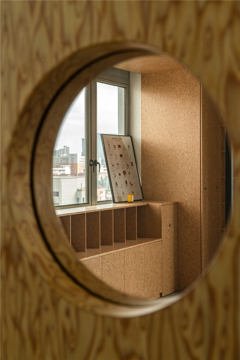 琢善建设办公室丨中国上海丨弹性工作室-36