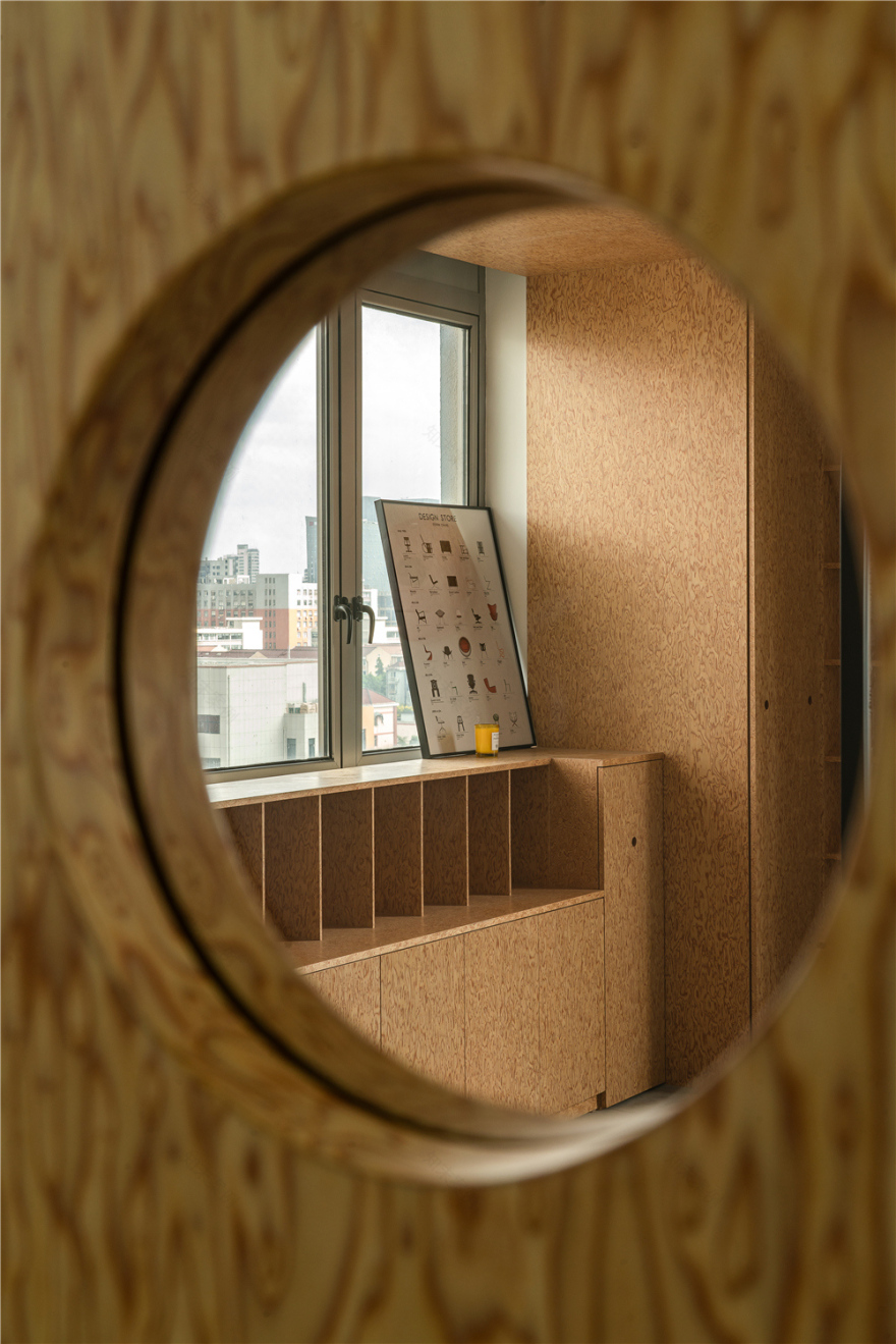 琢善建设办公室丨中国上海丨弹性工作室-36