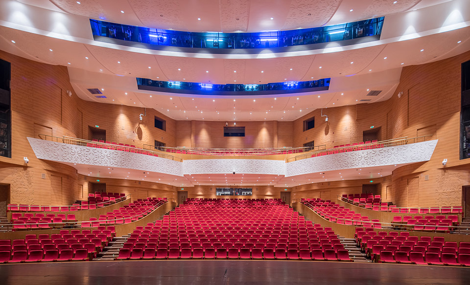 “穹窿之花” & 临夏民族大剧院 / 杜兹设计-23