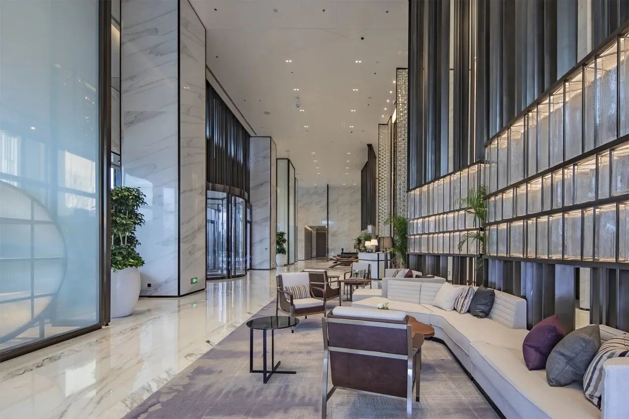 大连四季酒店丨中国大连丨NBBJ 建筑公司,HBA 设计公司-46