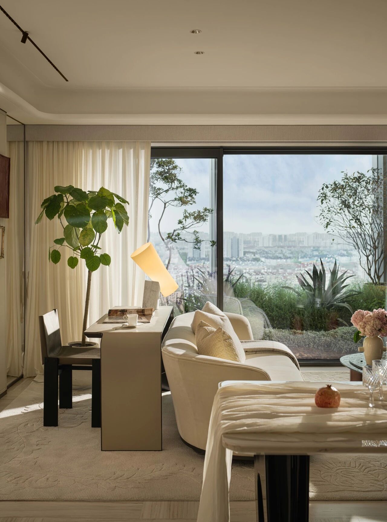 华润上海澐启滨江丨中国上海丨璞辉设计（软装）,李益中设计（硬装）-9