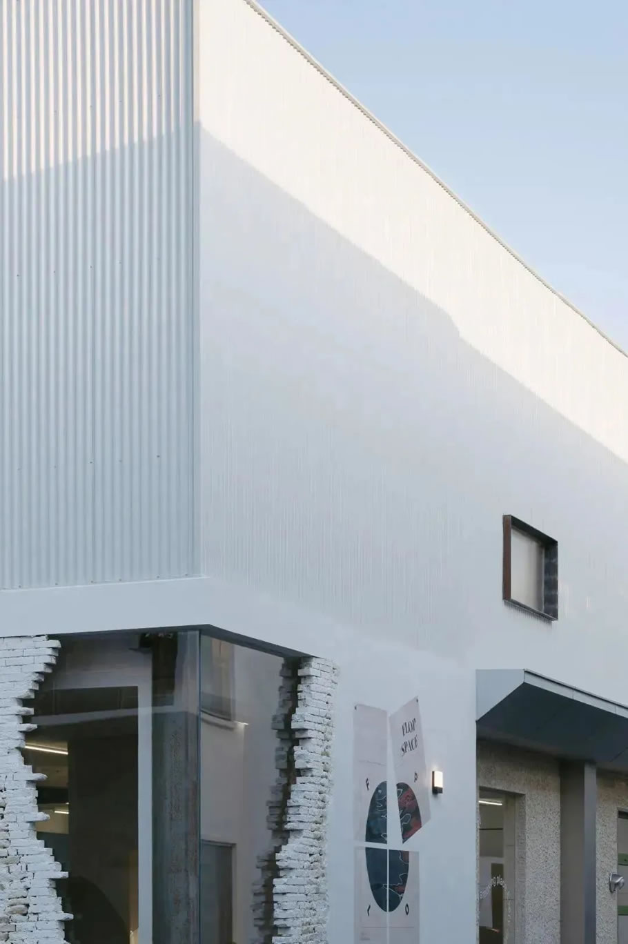 Flop艺术空间丨中国杭州丨房子和诗建筑事务所-148