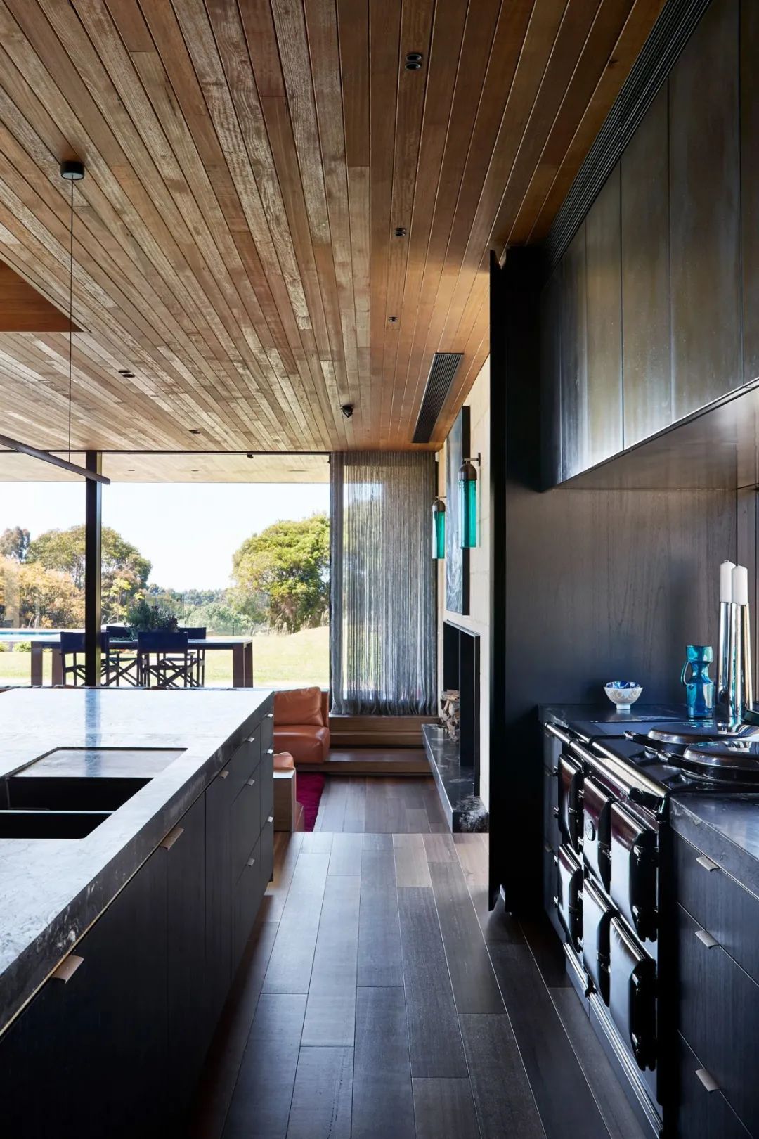 菲利普港湾滨海住宅 Portsea Beach House丨Studio Esteta-142