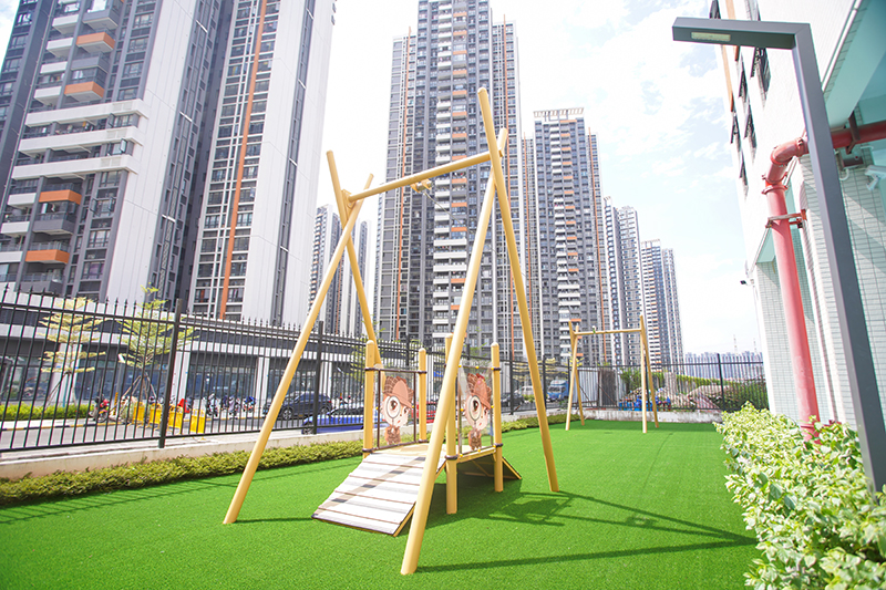 新城幼儿园设计丨中国广州丨牧童集团(广东)实业有限公司-20