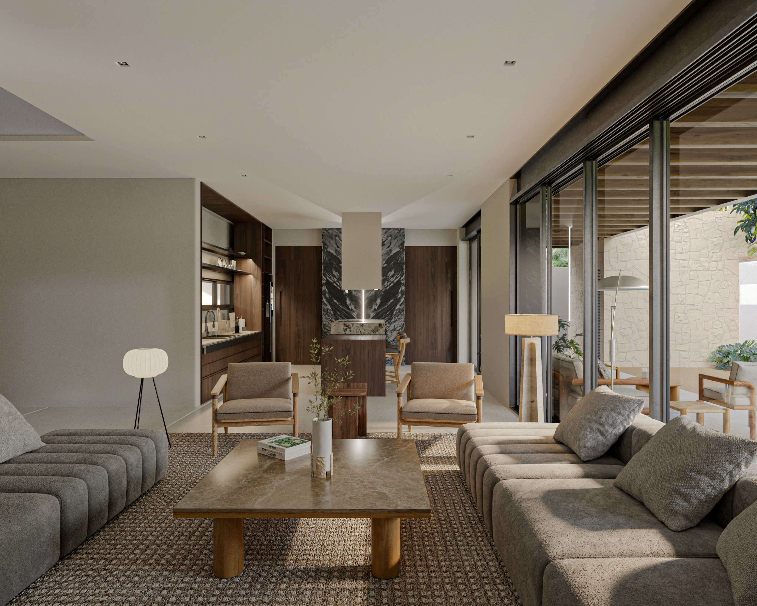 黄金国丨墨西哥丨TADH architects-10