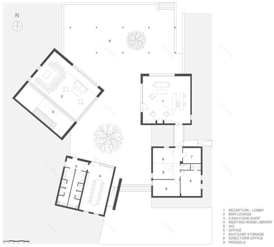 Casa Cook Kos Hotel / Mastrominas ARChitecture-21