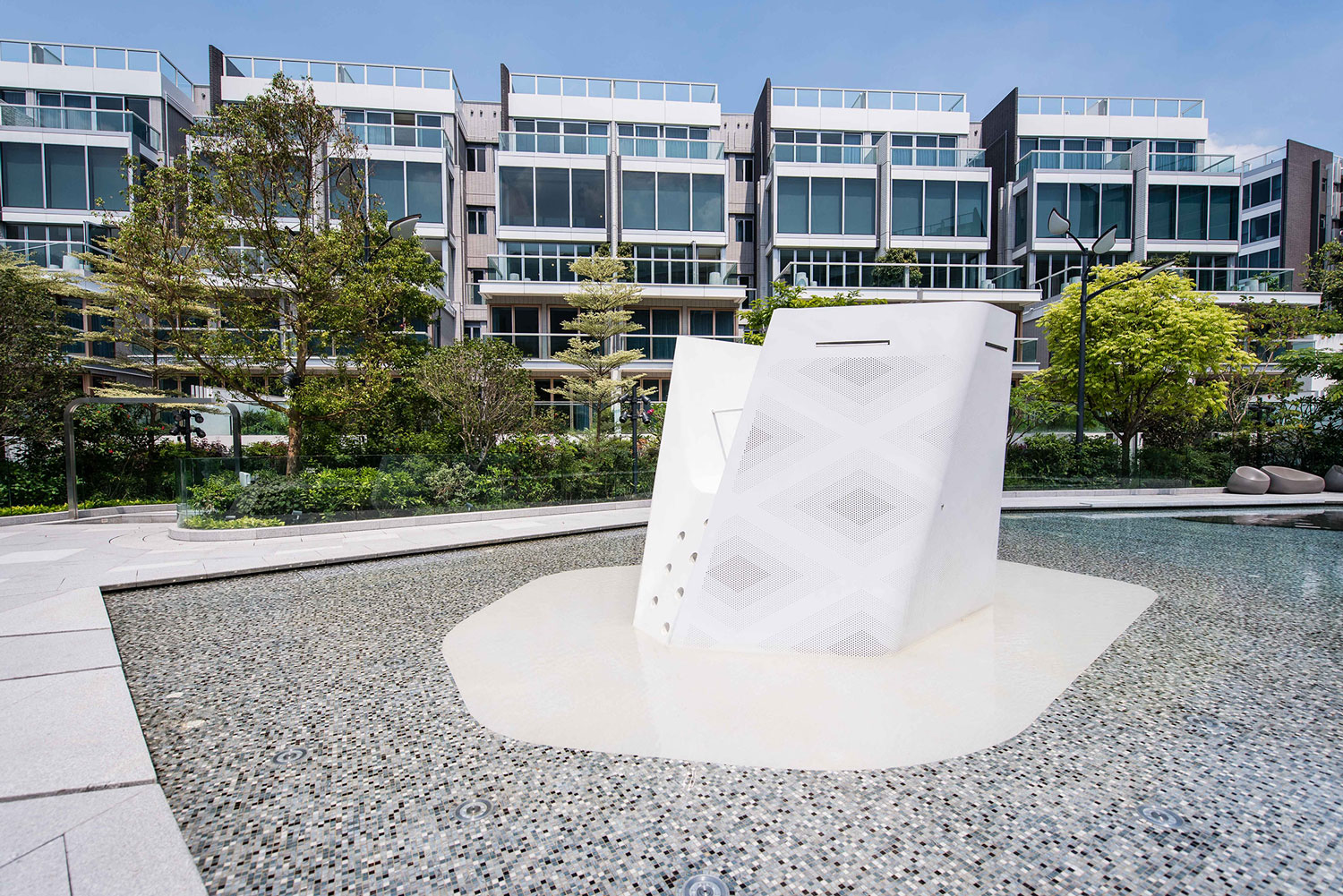 香港清水湾儿童游乐空间设计-60