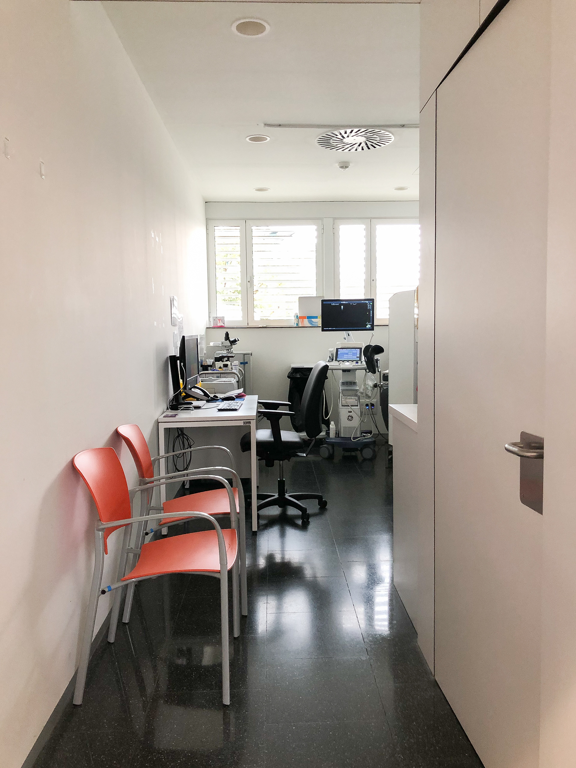 医院妇科急诊室性侵受害者空间设计-6