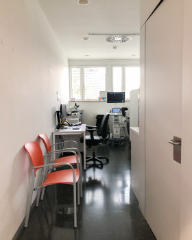 医院妇科急诊室性侵受害者空间设计