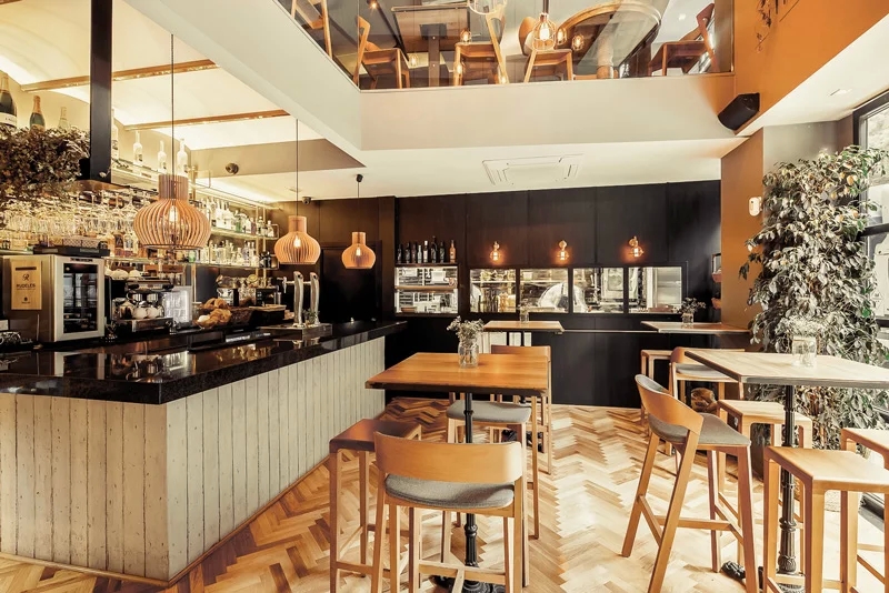 美国的 Mercado de Ibiza餐厅-4