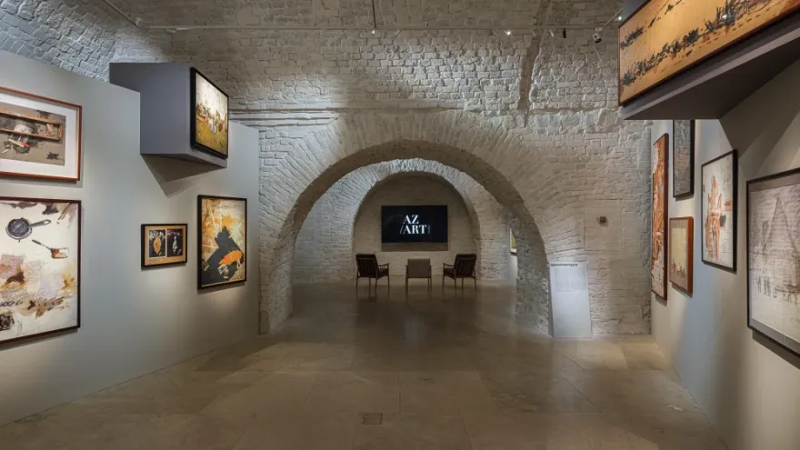 “Буквальные связи”(《字面联系》)展览丨PS Culture工作室-5