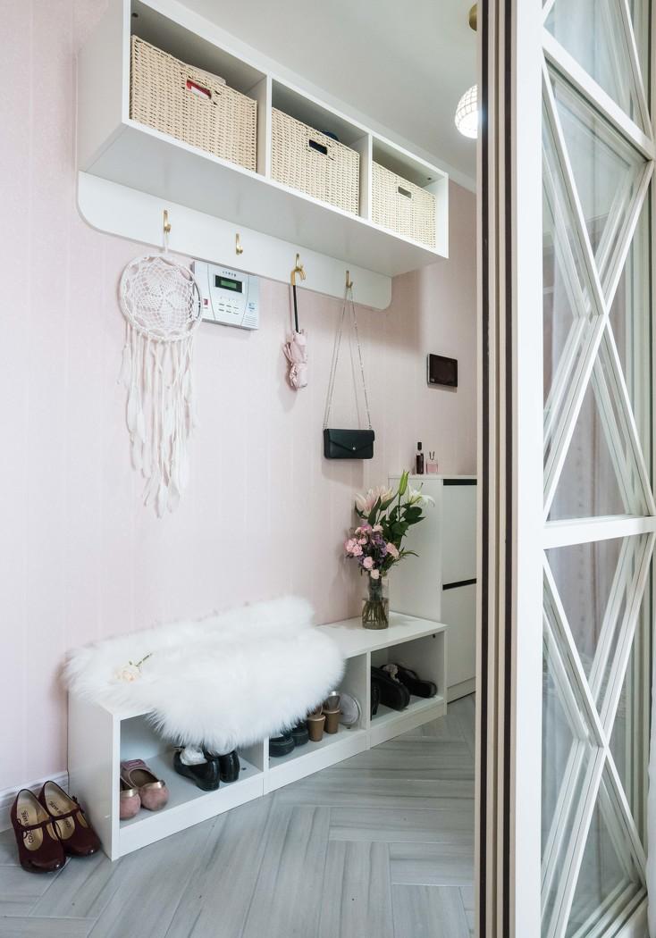 末那识室内设计 · 平层礼赞 · 小仙女童话般的浪漫空间-2