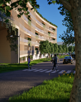 STUDENT HOUSING