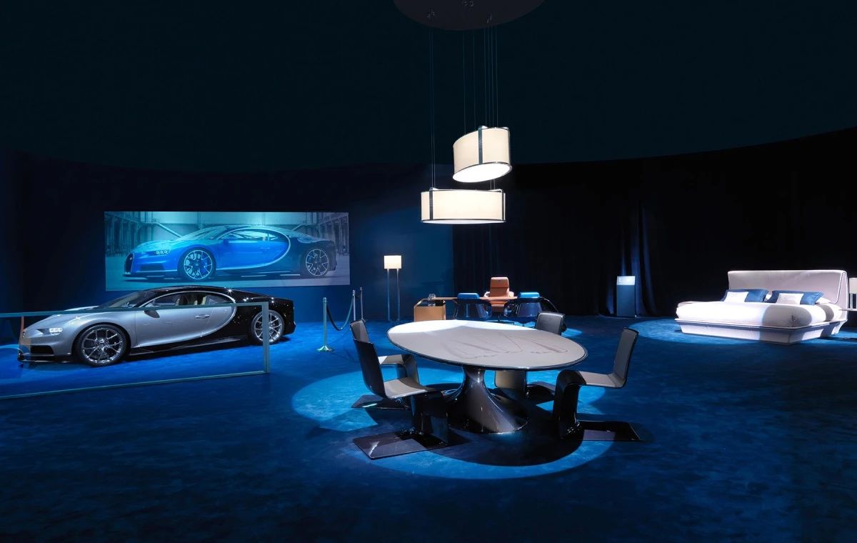 跨界奢华家具品牌易主,四大顶级品牌家居设计亮点一览-16