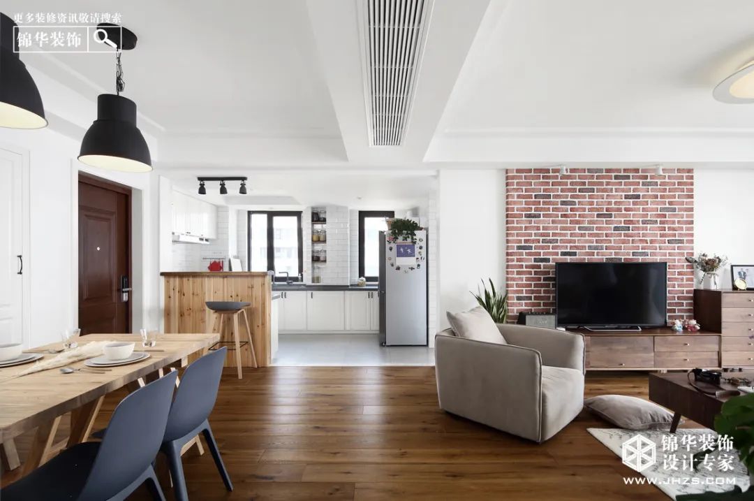 婚房装修新趋势 | 开放式布局、爱心厨房、浪漫卧室-18