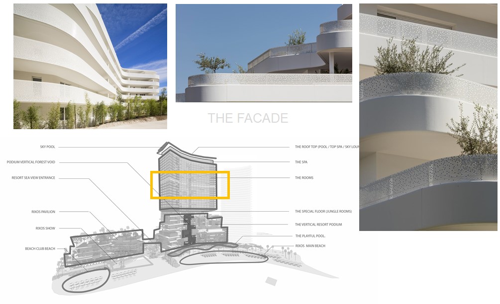 Rixos hotel Nha trang in Vietnam - Vega city-9