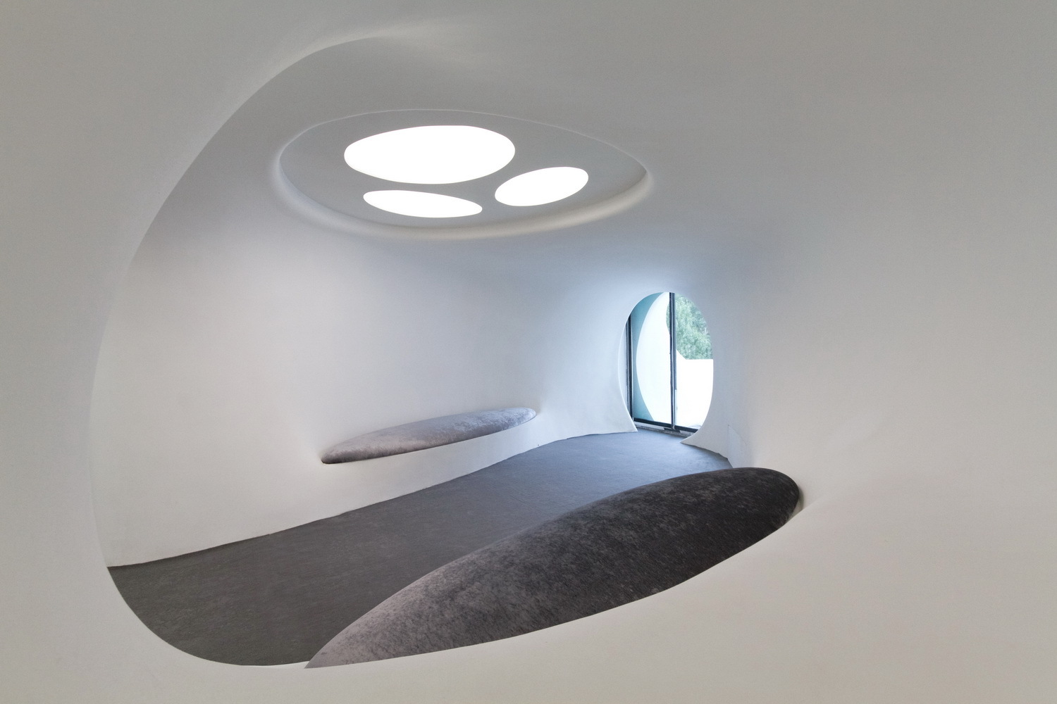 伊朗Barin滑雪度假酒店丨RYRA Studio-62