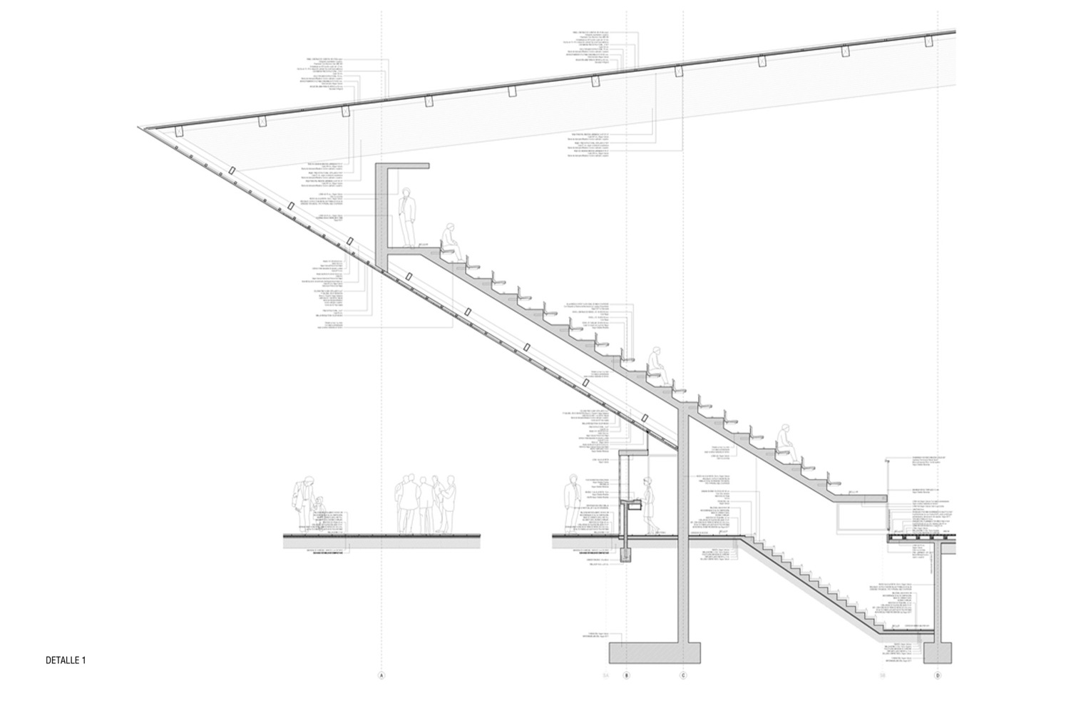 智利 Salamanca 市 9 年匠心之作 · 公共空间与体育设施的完美融合-59