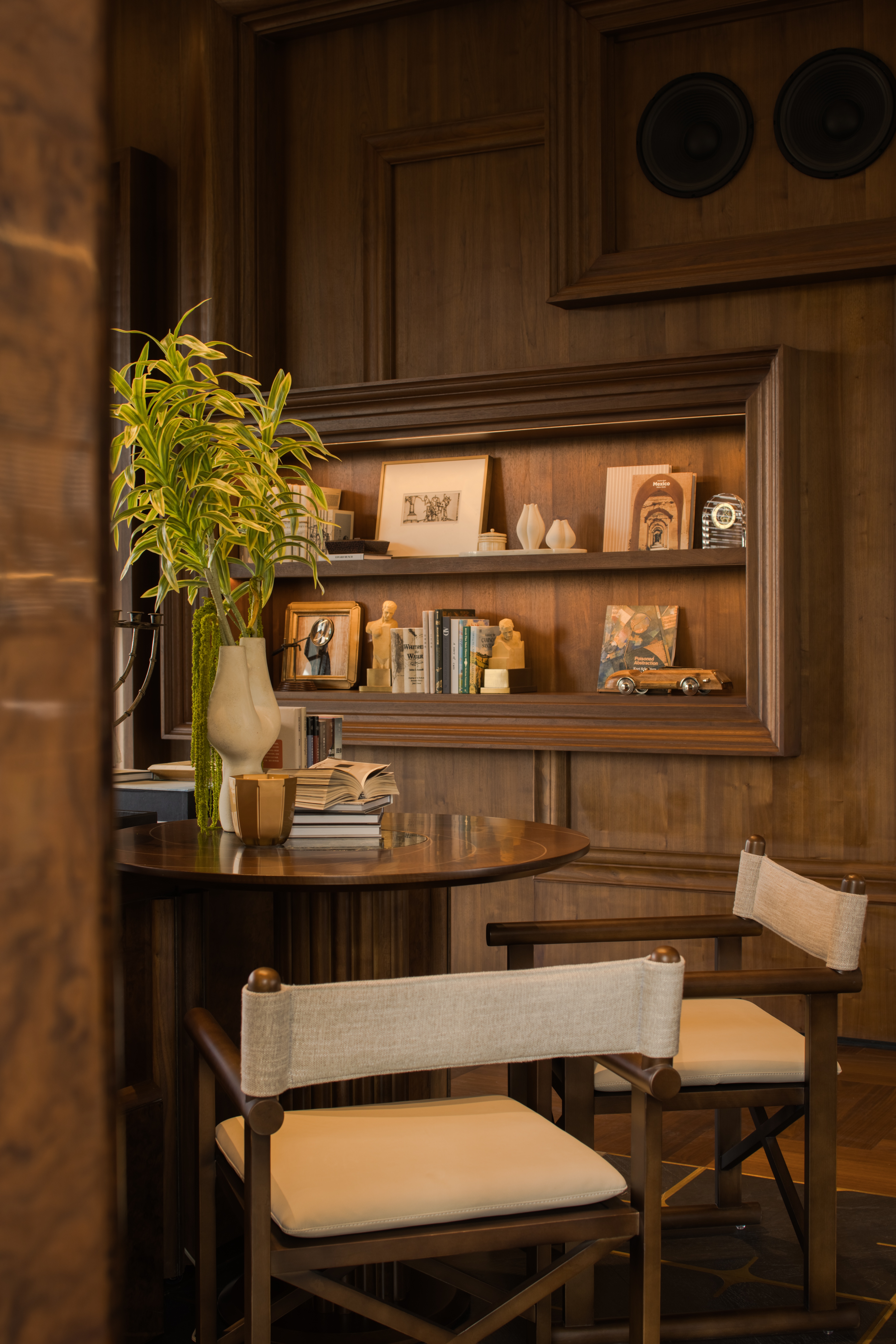 武汉招商原颂丨中国武汉丨ENJOYDESIGN,深圳市布鲁盟室内设计有限公司等-59