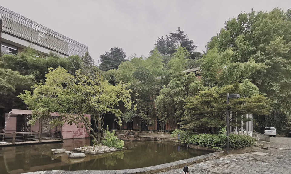 南京战斗机械厂改造更新(红创PARK)丨中国南京丨米思建筑-87