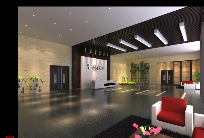 简约风格办公空间设计案例解析-20