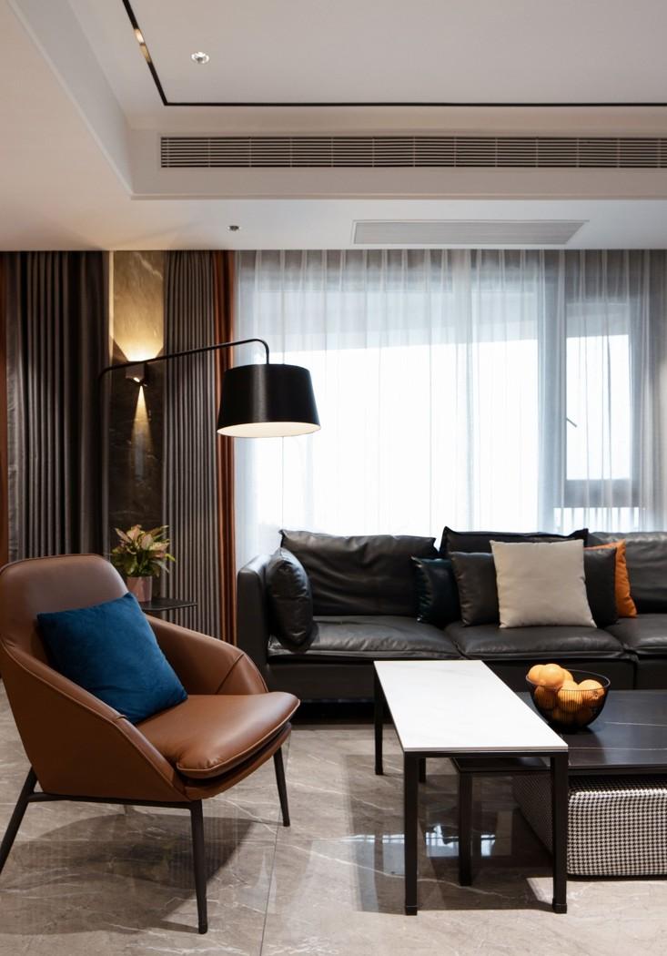 贾天峰丨公寓丨国建红郡G3-6