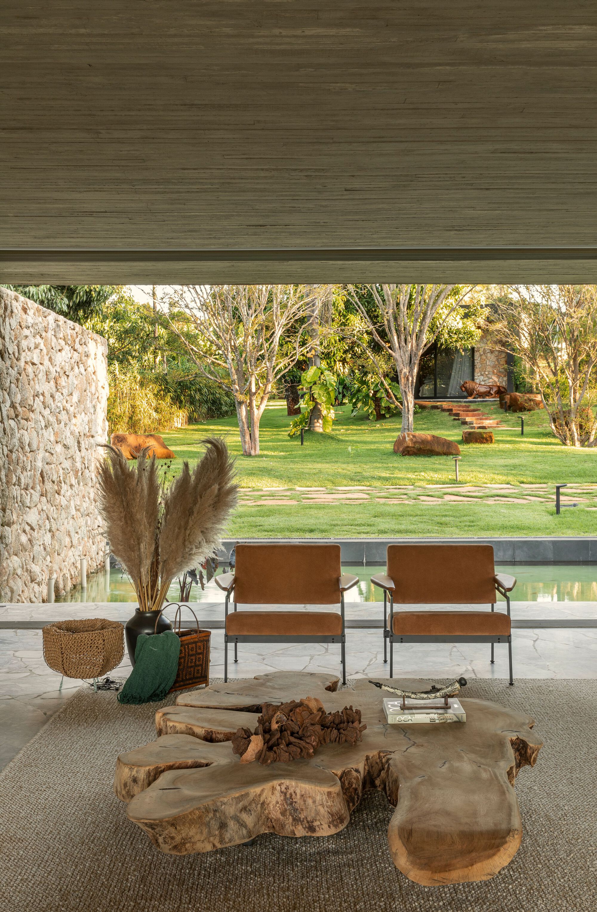 湖景房丨巴西丨mf+arquitetos-46