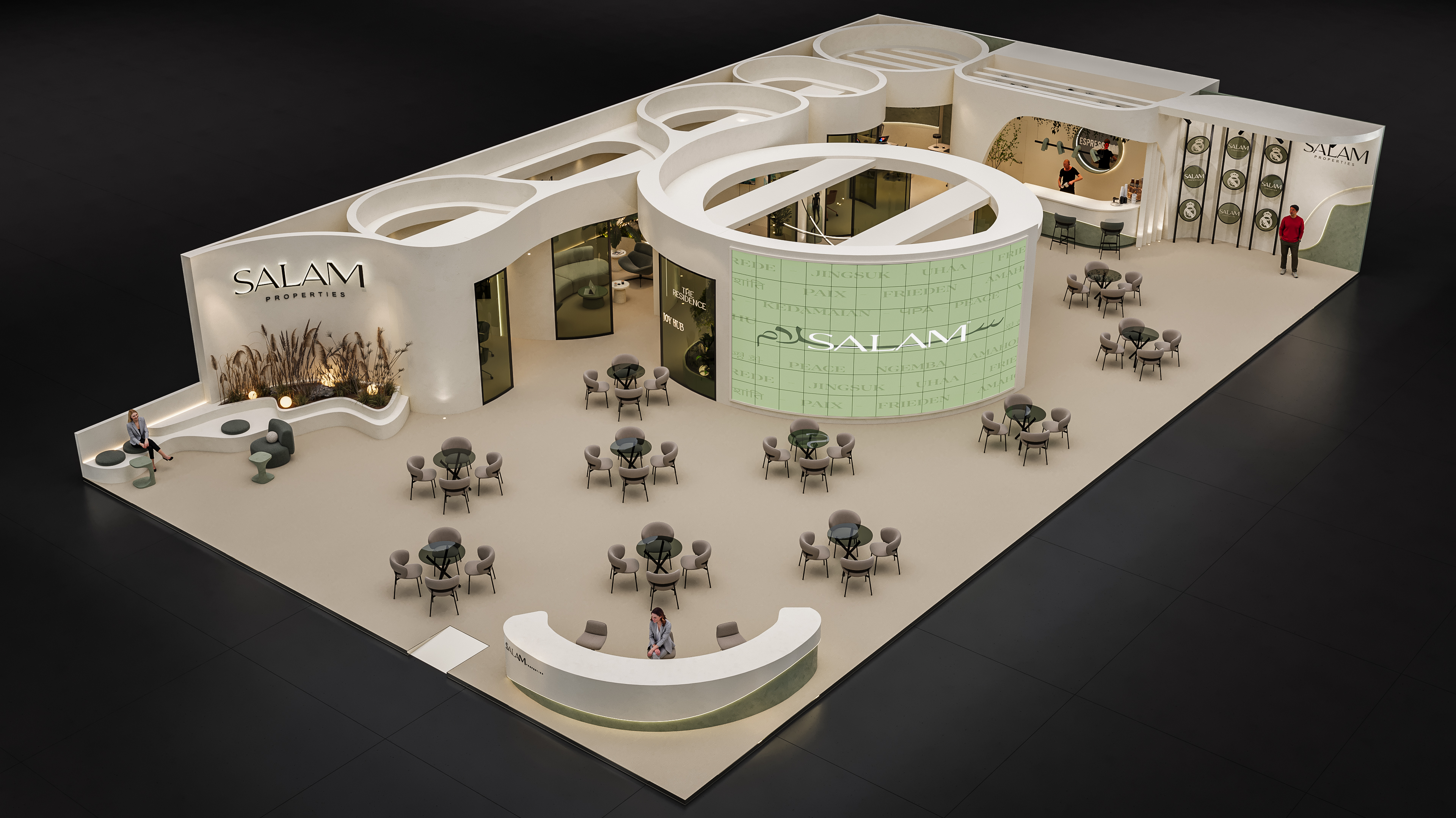 SALAM PROPERTIES - CITYSCAPE EGYPT EXHIBITION-28