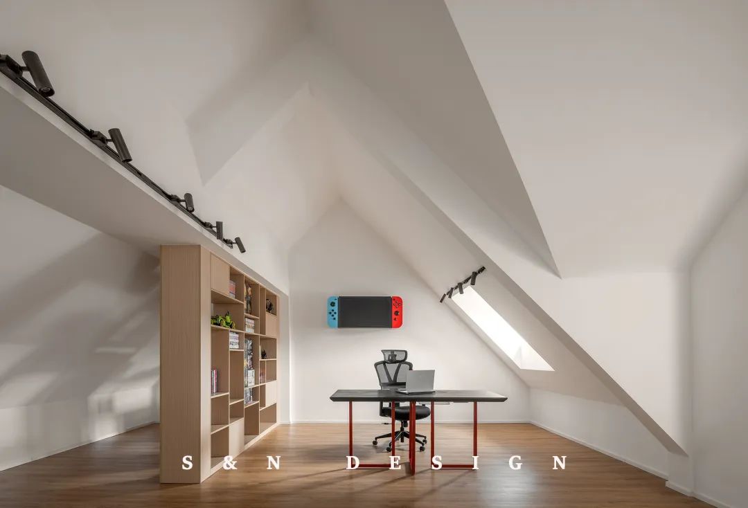 极简至雅,焕新生活风尚丨S&N DESIGN-63