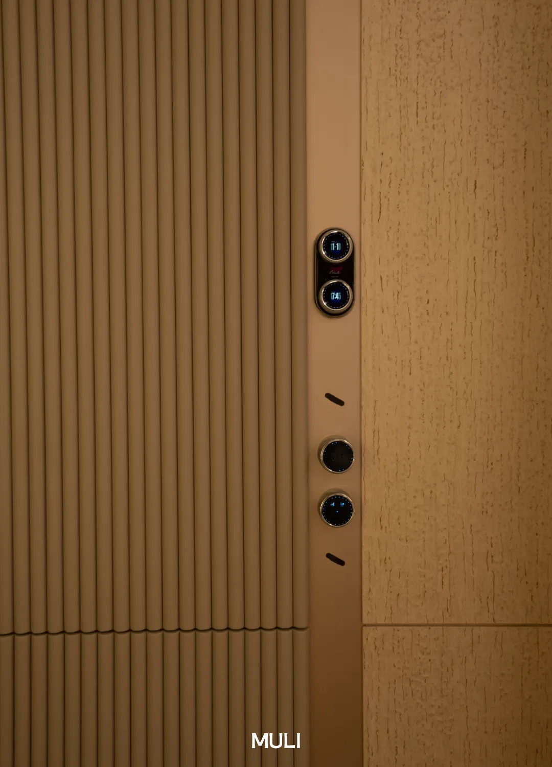 谷腾·三谷设计：新作｜木里木外潍坊高定体验店：智领鸢都，木启美好-46