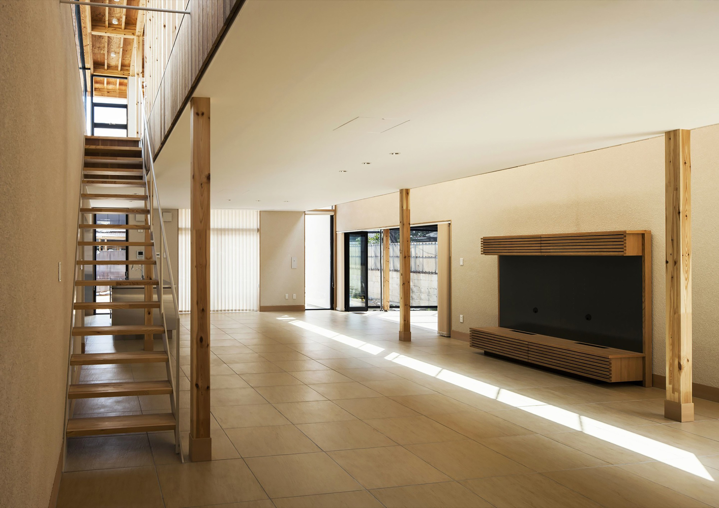 日本Us住宅丨Tadashi Suga Architects-27