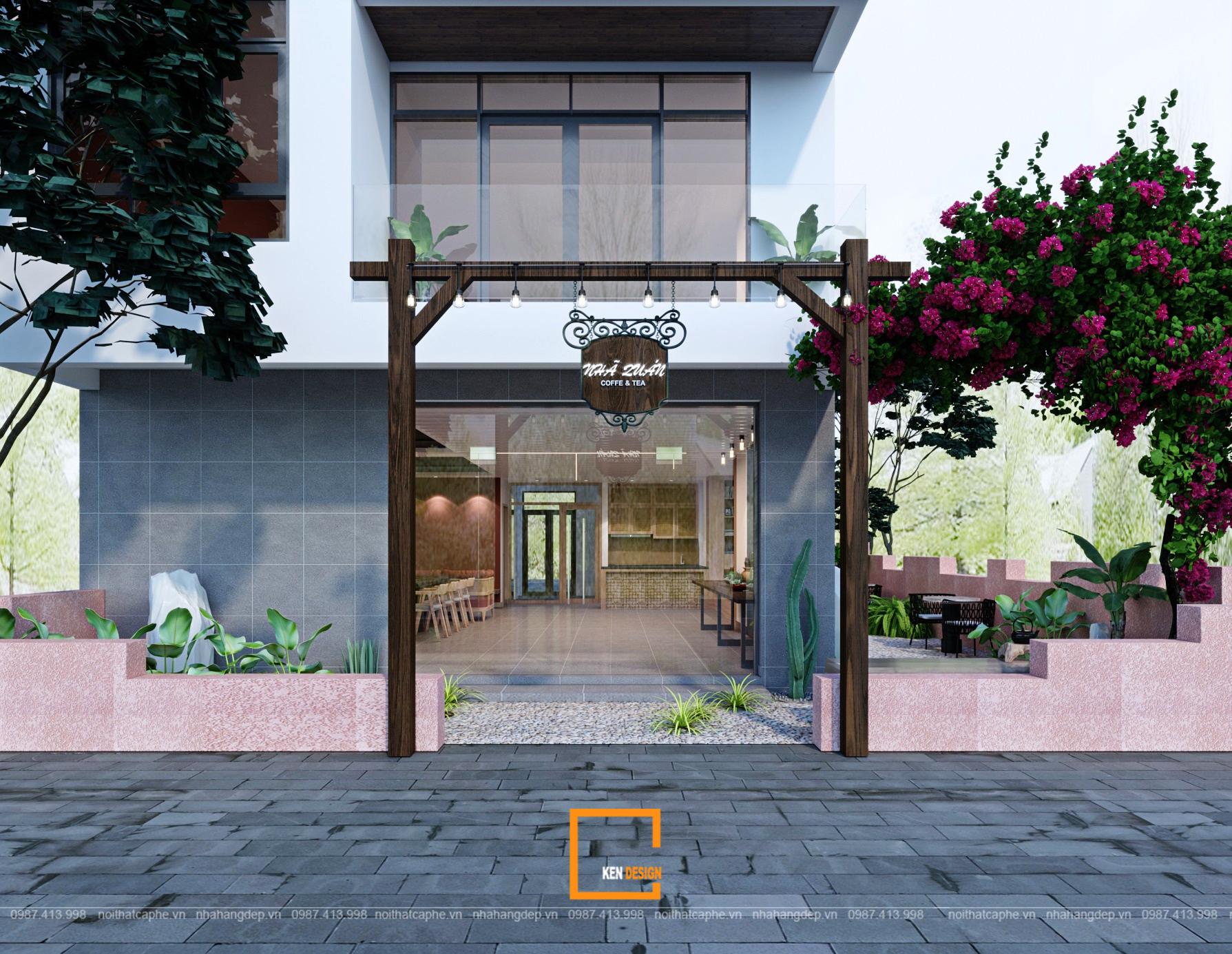 Ecopark 内的 Nhã Quán 设计项目丨KenDesign-26